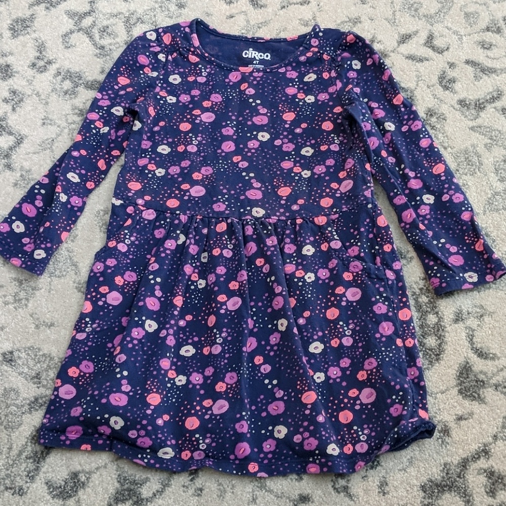 Euc Circo 4t dress